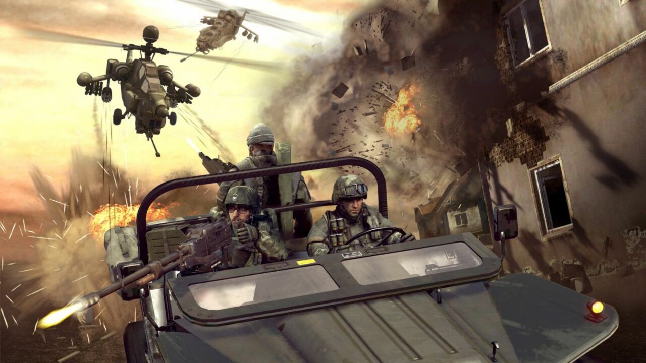 Il gioco Battlefield incentrato sulla storia è ora in fase di sviluppo presso New Studio
