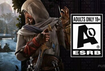 Assassin's Creed Mirage può essere classificato solo per adulti a causa del gioco d'azzardo reale