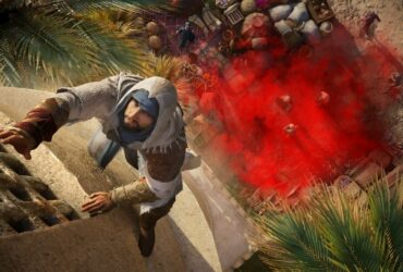 Assassin's Creed Mirage probabilmente non impiegherà 100 ore per essere battuto
