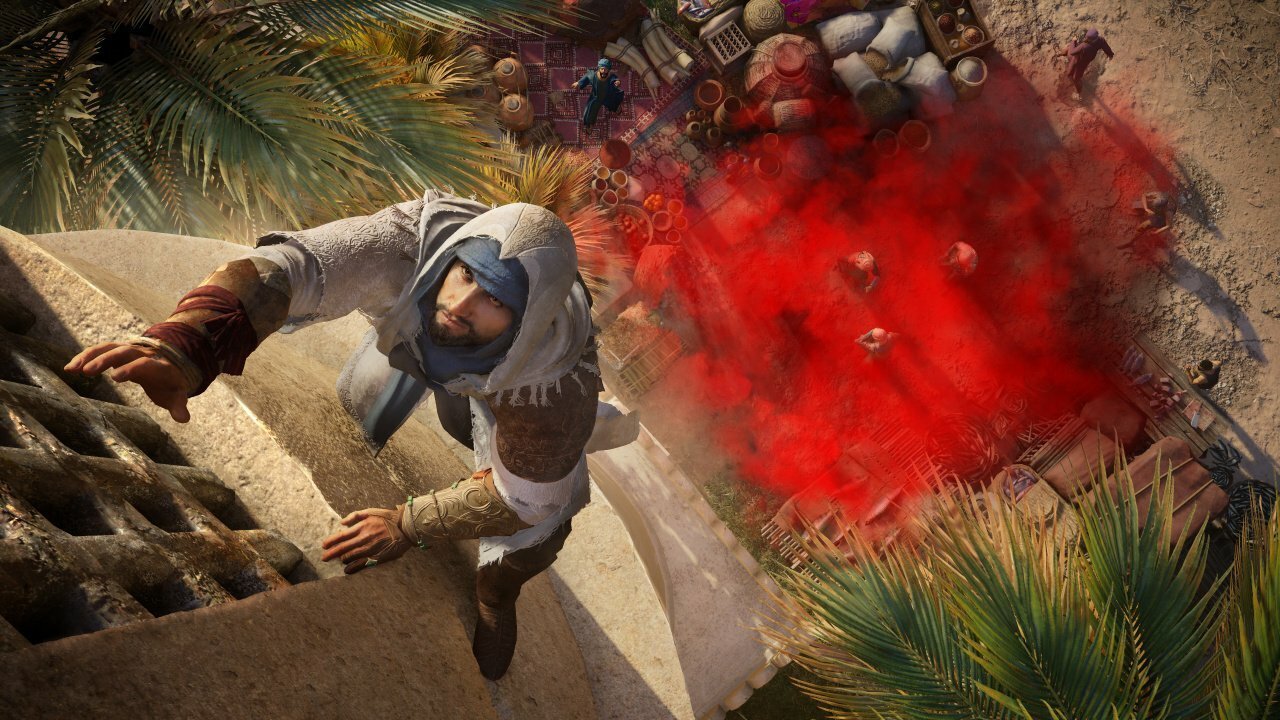 Assassin's Creed Mirage probabilmente non impiegherà 100 ore per essere battuto