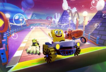 Nickelodeon Kart Racers 3 si prepara su PS5, PS4 con oltre 40 personaggi giocabili
