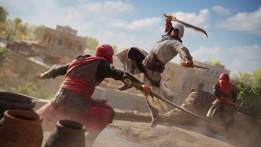 Miraggio di Assassin's Creed