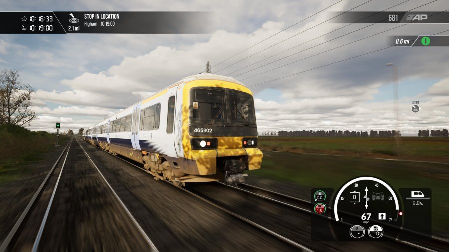 Recensione Train Sim World 3 - Screenshot 2 di 4