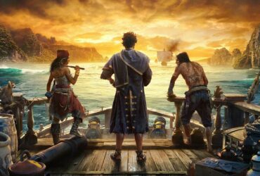 Ubisoft si unisce a $ 70 Game Train, Skull and Bones the First