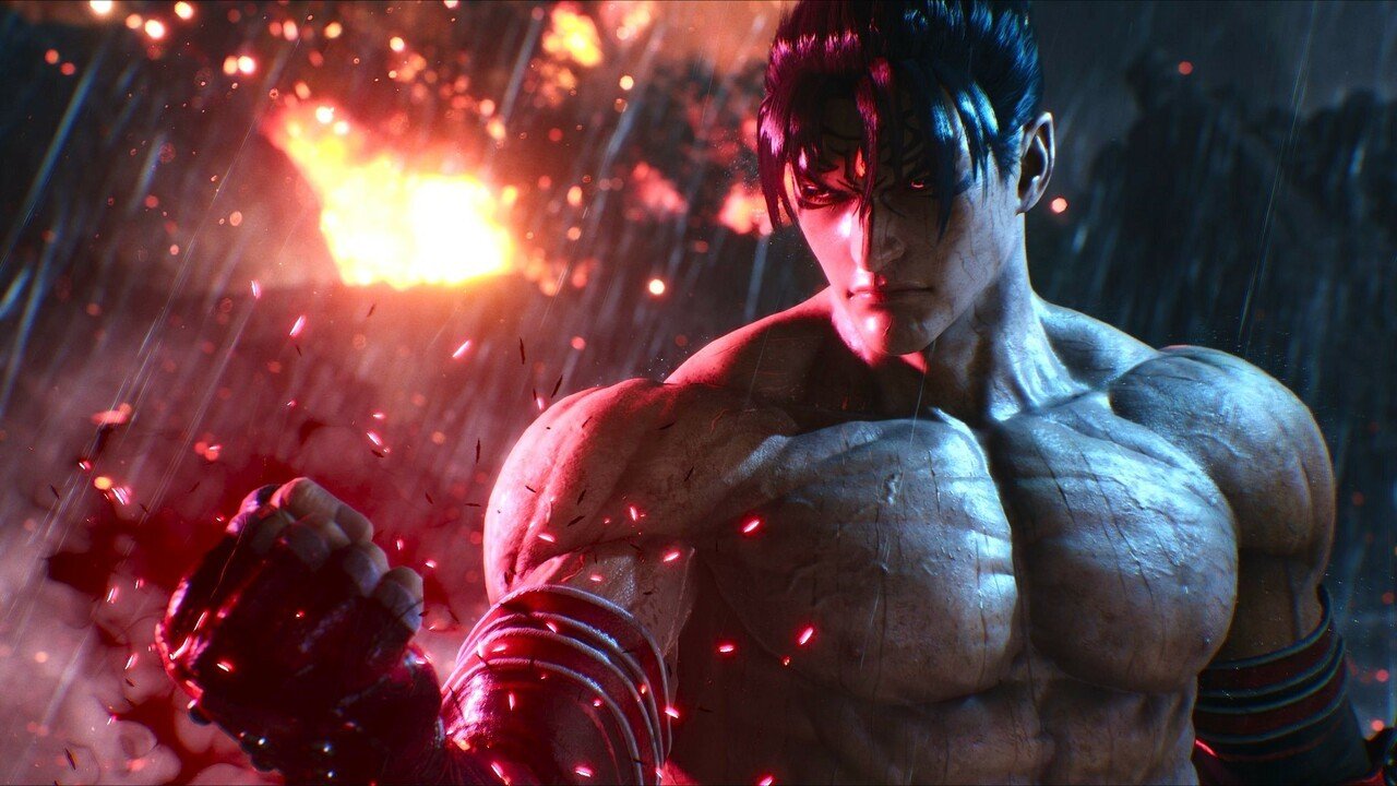 Lo straordinario trailer di Tekken 8 è stato catturato direttamente da PS5