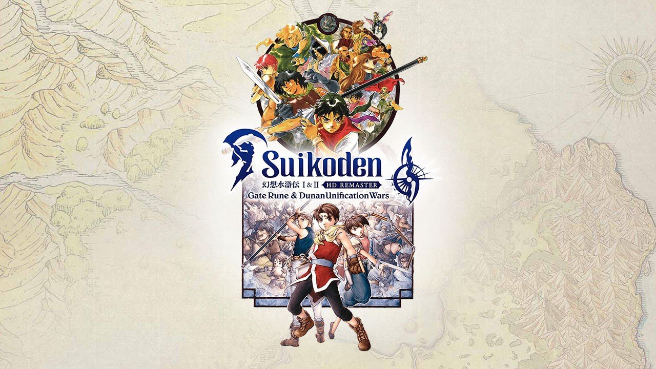 Annunciata la Suikoden Remaster Collection, in arrivo su PS4 nel 2023