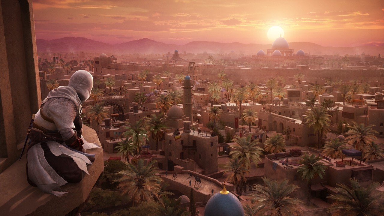 Assassin's Creed Mirage cercherà di riportare in vita il tanto apprezzato sistema di parkour di Unity