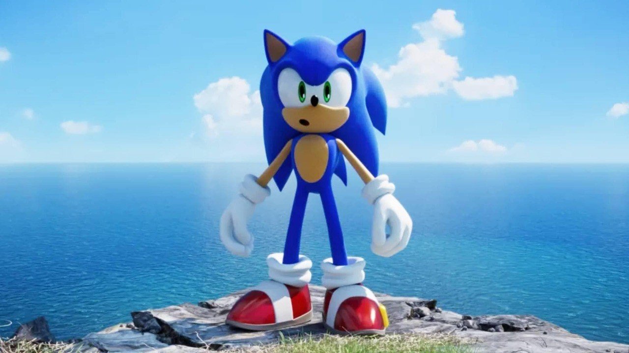 Rumour: Sonic Frontiers ti farà scegliere una risoluzione di 60 FPS o 4K su PS5