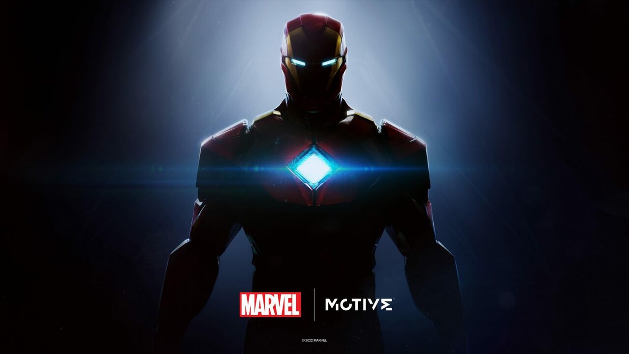 EA annuncia Iron Man Game in fase di sviluppo presso Motive Studio
