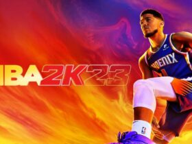 Foto di copertina di NBA 2k23
