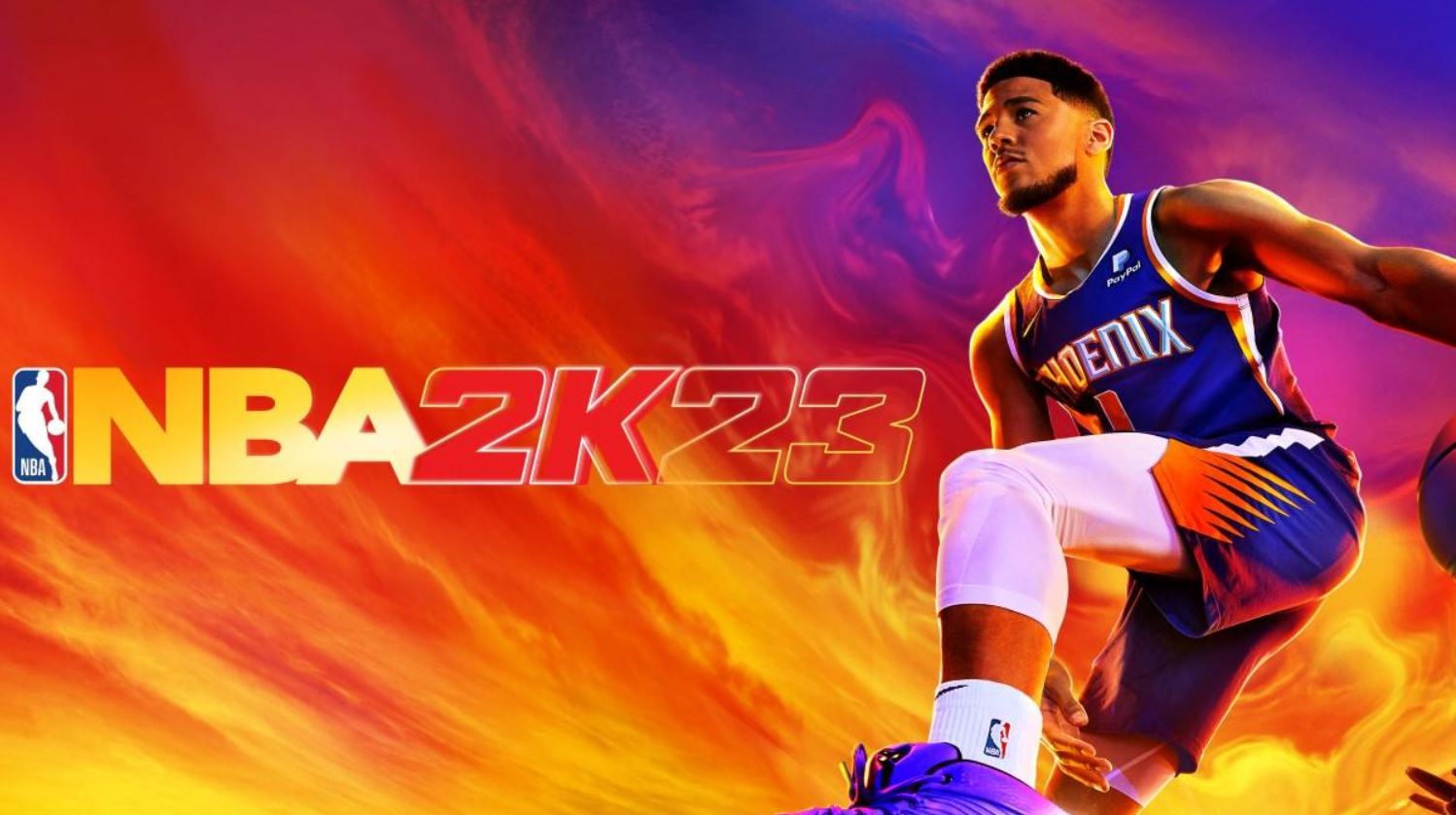 Foto di copertina di NBA 2k23 
