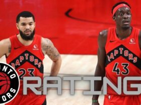 Valutazioni per Toronto Raptors in NBA 2K23