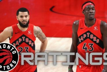 Valutazioni per Toronto Raptors in NBA 2K23