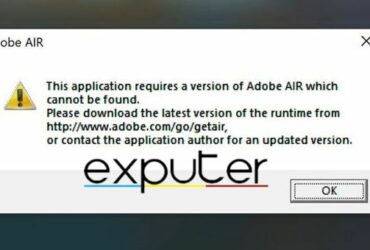Brawlhalla Adobe Air Error