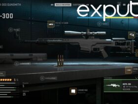 I migliori equipaggiamenti per fucile da cecchino MCPR 300 in COD Modern Warfare 2