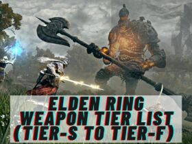 Elenco dei livelli delle armi di Elden Ring