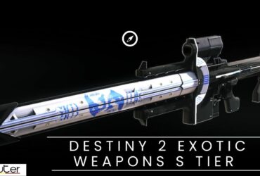 Armi esotiche di livello S in Destiny 2