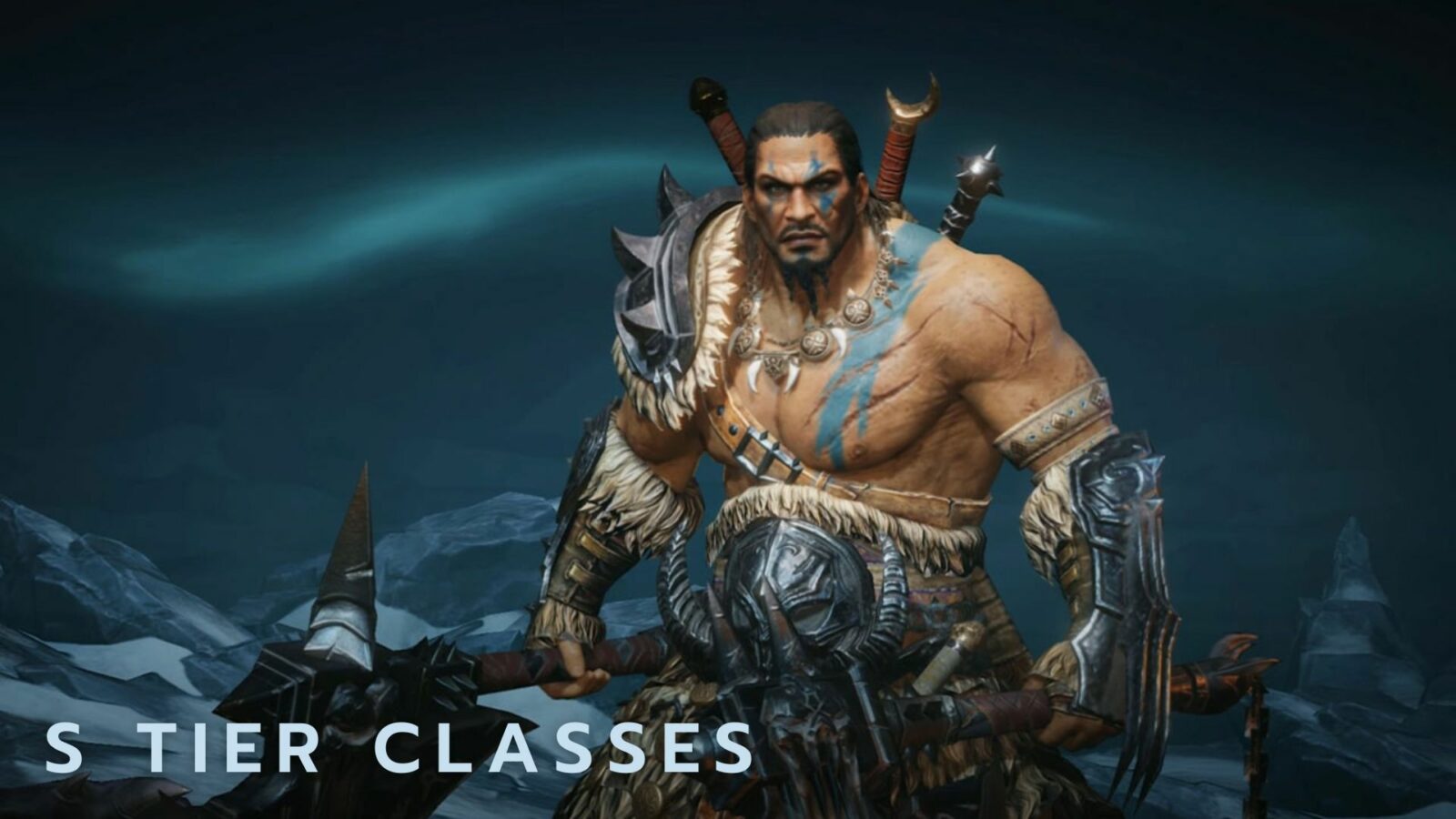 Classi di livello S di Diablo Immortal