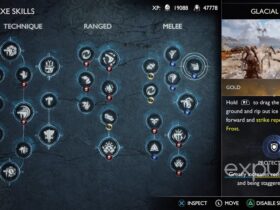 Le migliori abilità di God Of War Ragnarok [Weapons & Characters]