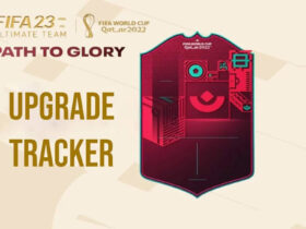 Tutto su FIFA 23 Path to Glory Team World Cup Upgrade Tracker