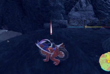 posizione della pietra di ghiaccio viola scarlatto pokemon