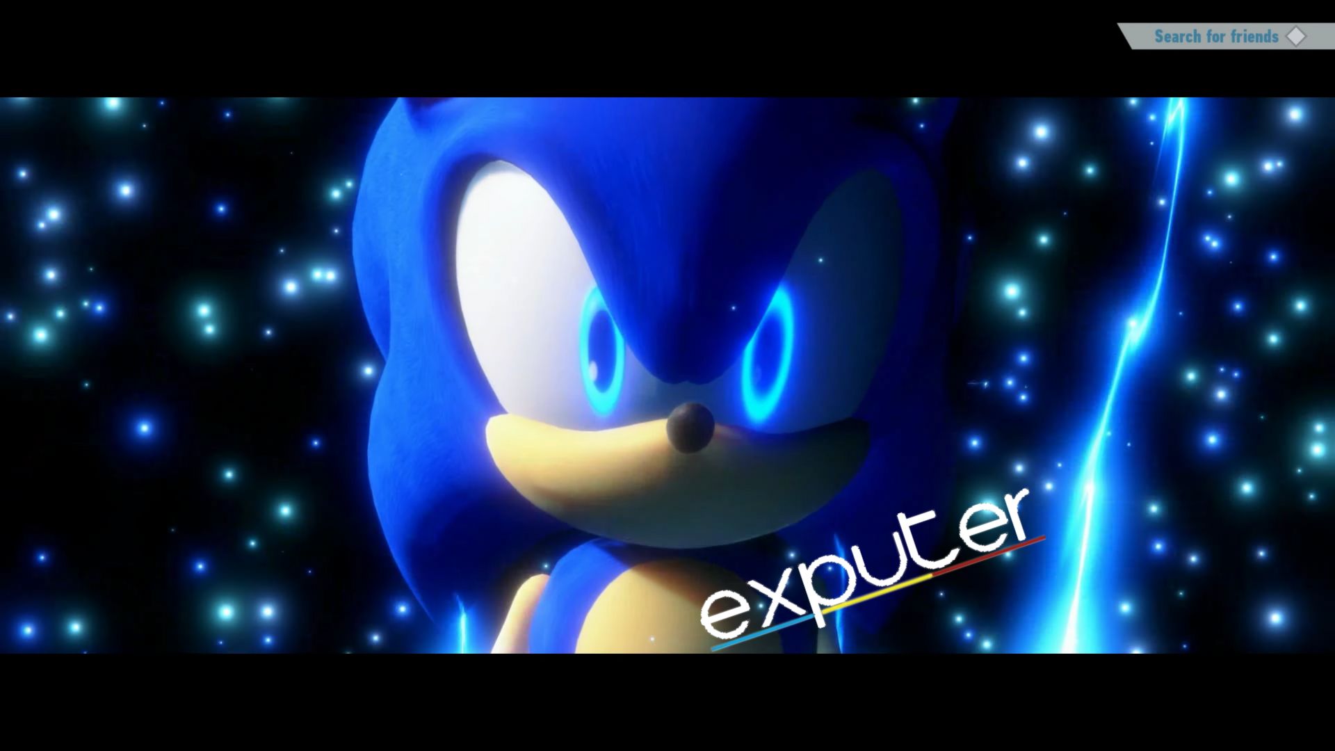 Potenziamento infinito di Sonic Frontiers God Mode