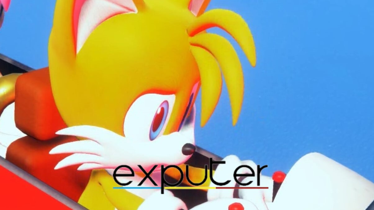 Tails Sonic doppiatori di frontiera