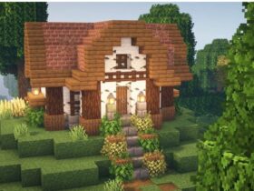 Idee per cottage di Minecraft