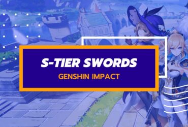 Elenco dei livelli delle armi di Genshin Impact S