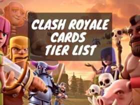 Elenco dei livelli di Clash Royale (carte)