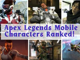 Apex Legends Mob tutti i personaggi