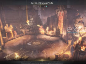 Forge Of Fallen Pride Raid in Lost Ark