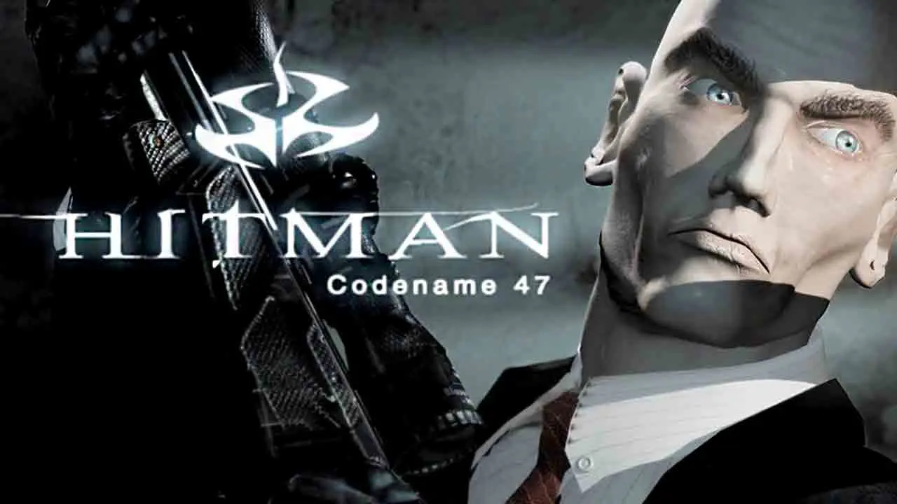 Hitman nome in codice 47