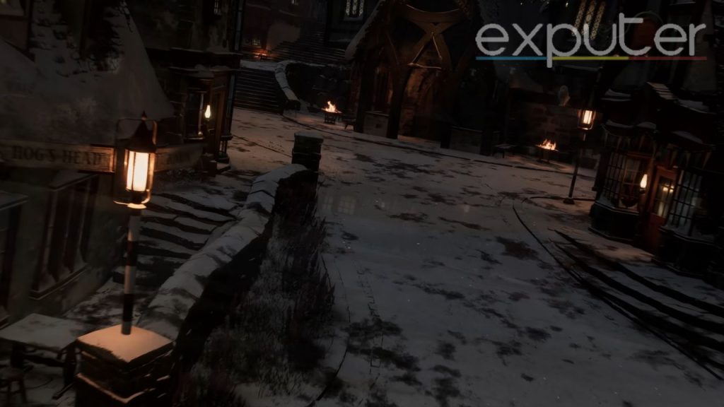 Immagine che mostra Hogwarts Legacy PlayStation Exclusive Hogsmeade Quest