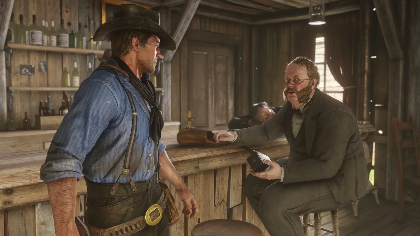 Le migliori impostazioni per PC di Red Dead Redemption 2
