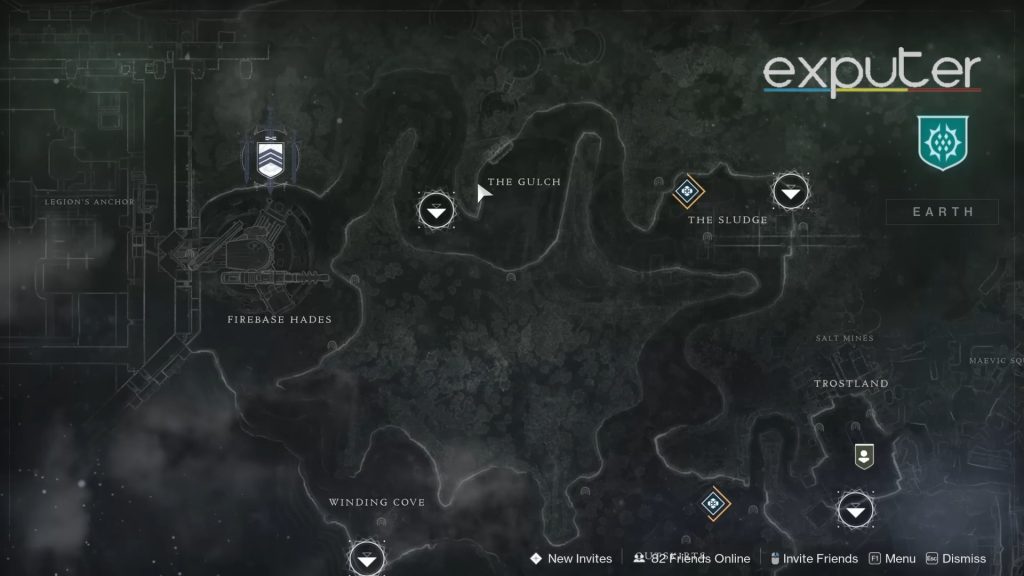 Missione segreta Nodo Vexcalibur in Destiny 2 