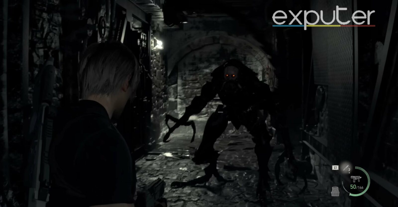 Resident Evil 4 Remake Verdugo