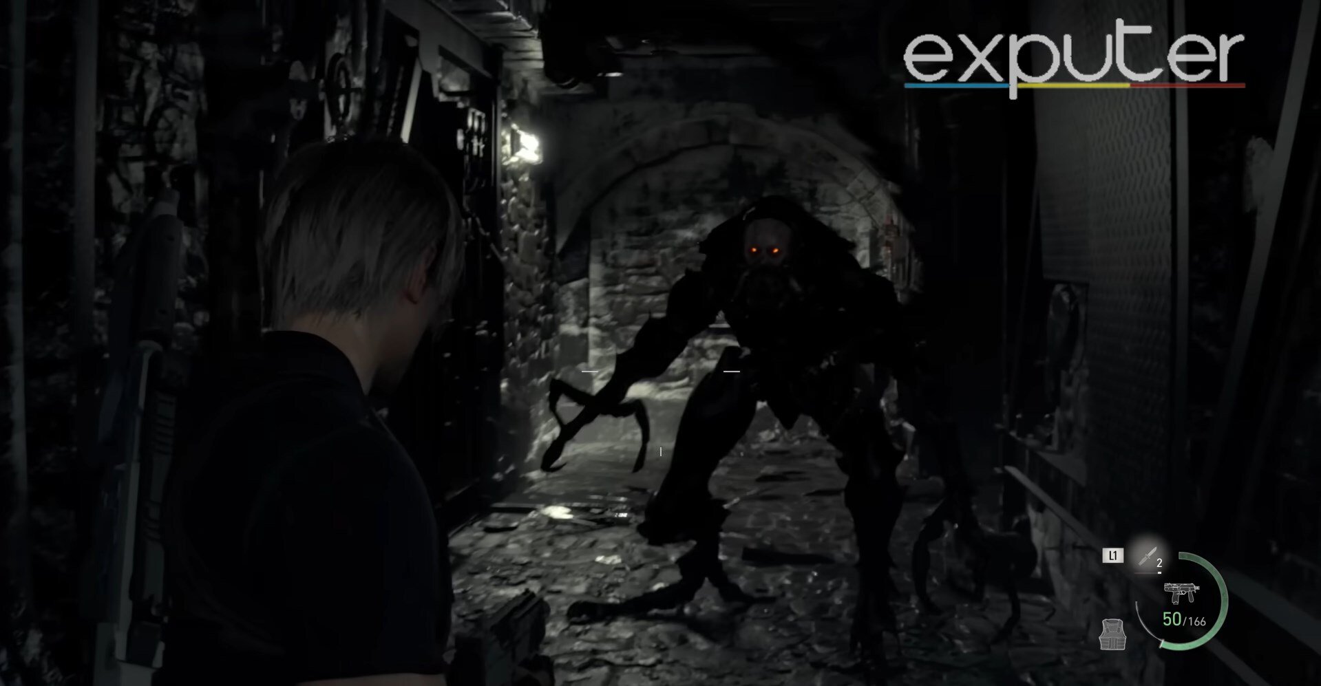Resident Evil 4 Remake Verdugo