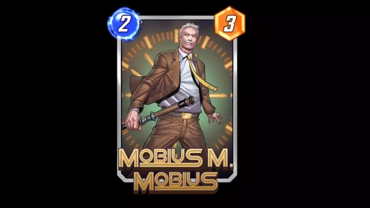 Best Mobius M. Mobius Decks In Marvel Snap (October 2023)