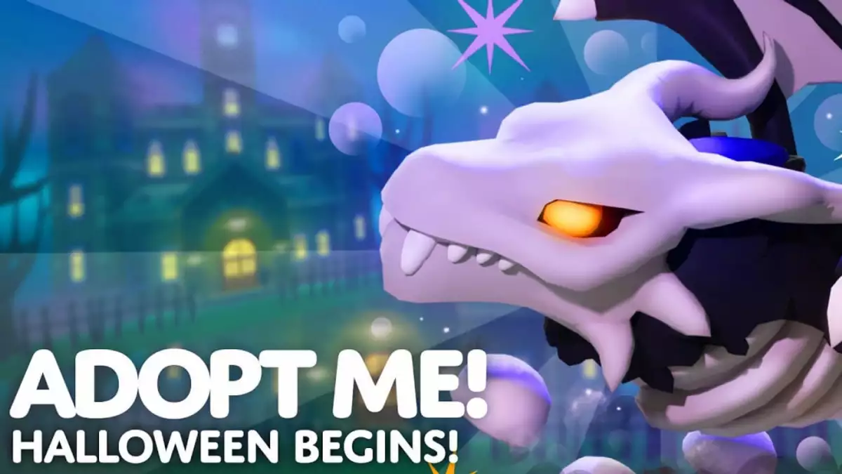 All New Pets & Items In Adopt Me Halloween 2023