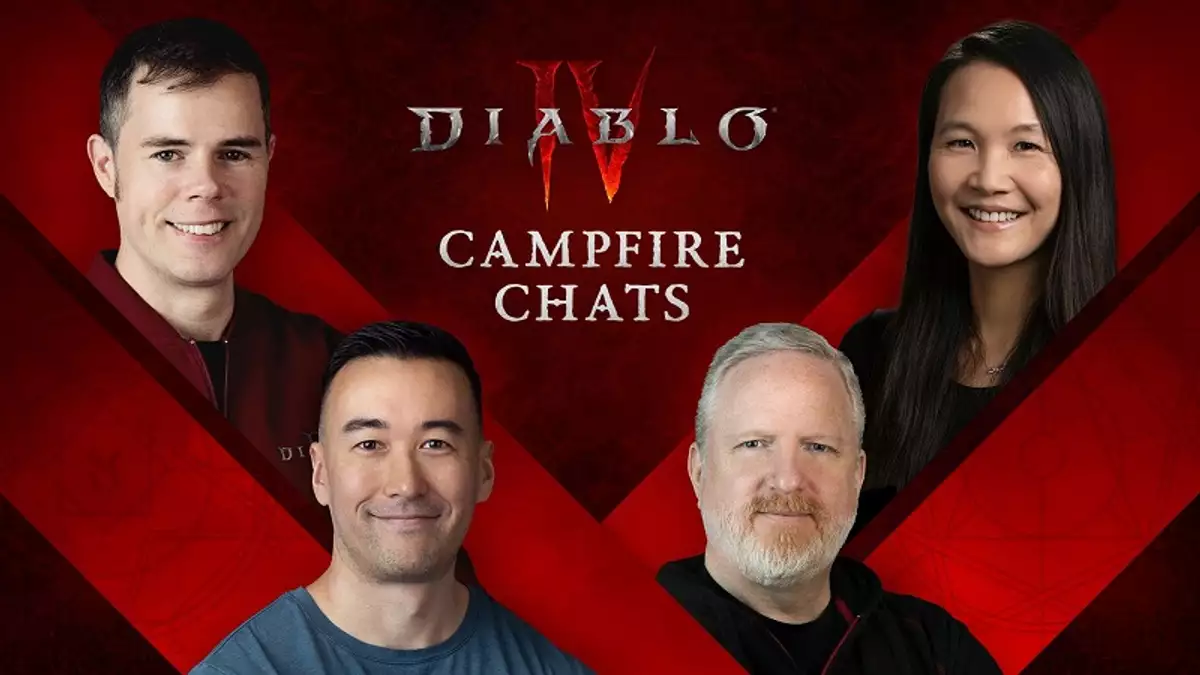 Latest Diablo 4 Campfire Chat October 2023: Date, Time, How To Watch & Details