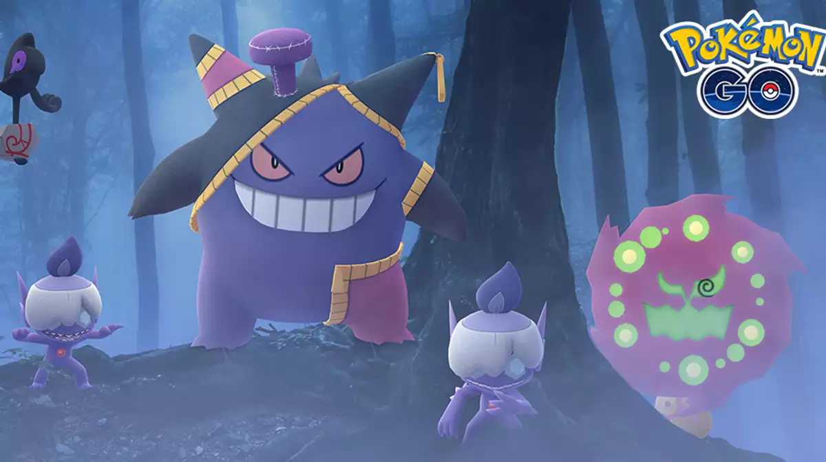 Pokémon GO Halloween Event 2023: Date, Time, Featured Pokémon, Raids & More