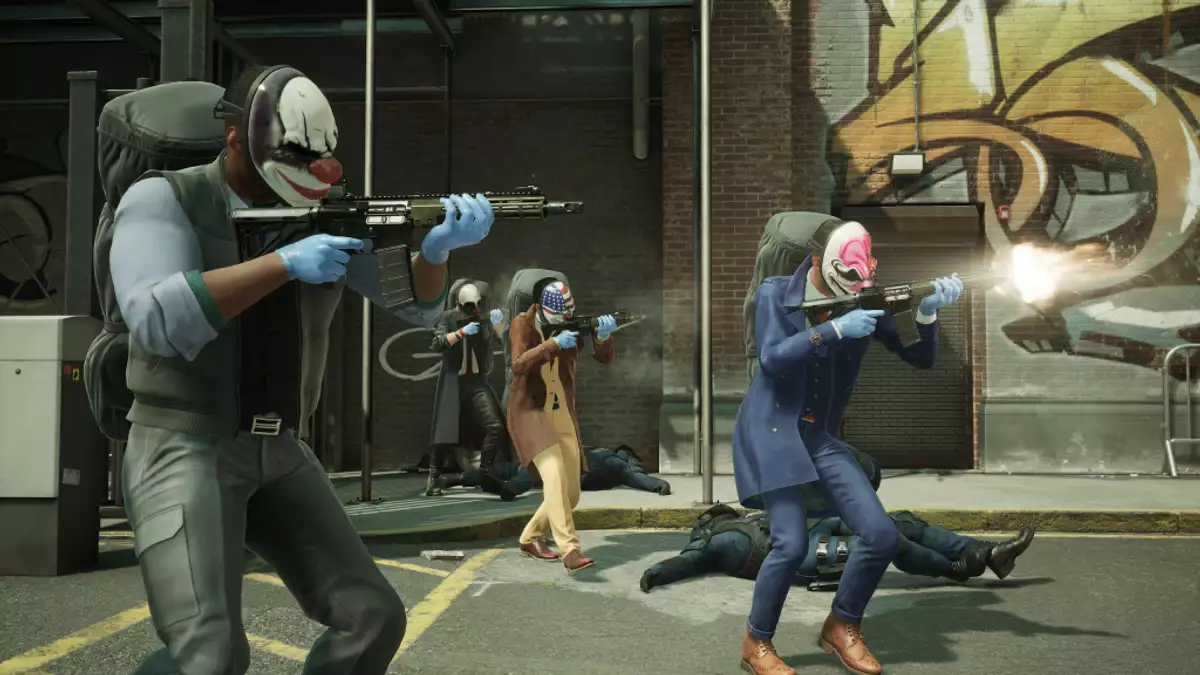How to Take Hostages in Payday 3