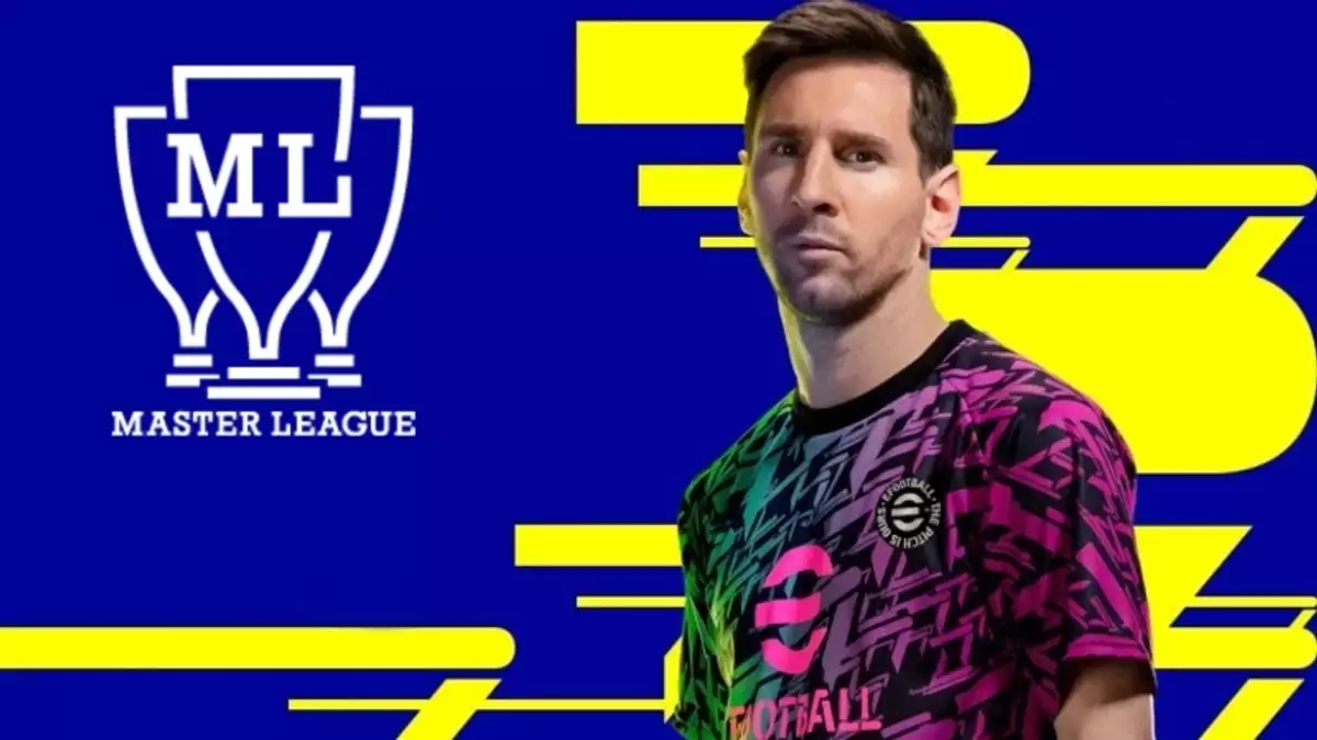 eFootball 2024 Master League Release Date News, Updates, and Leaks