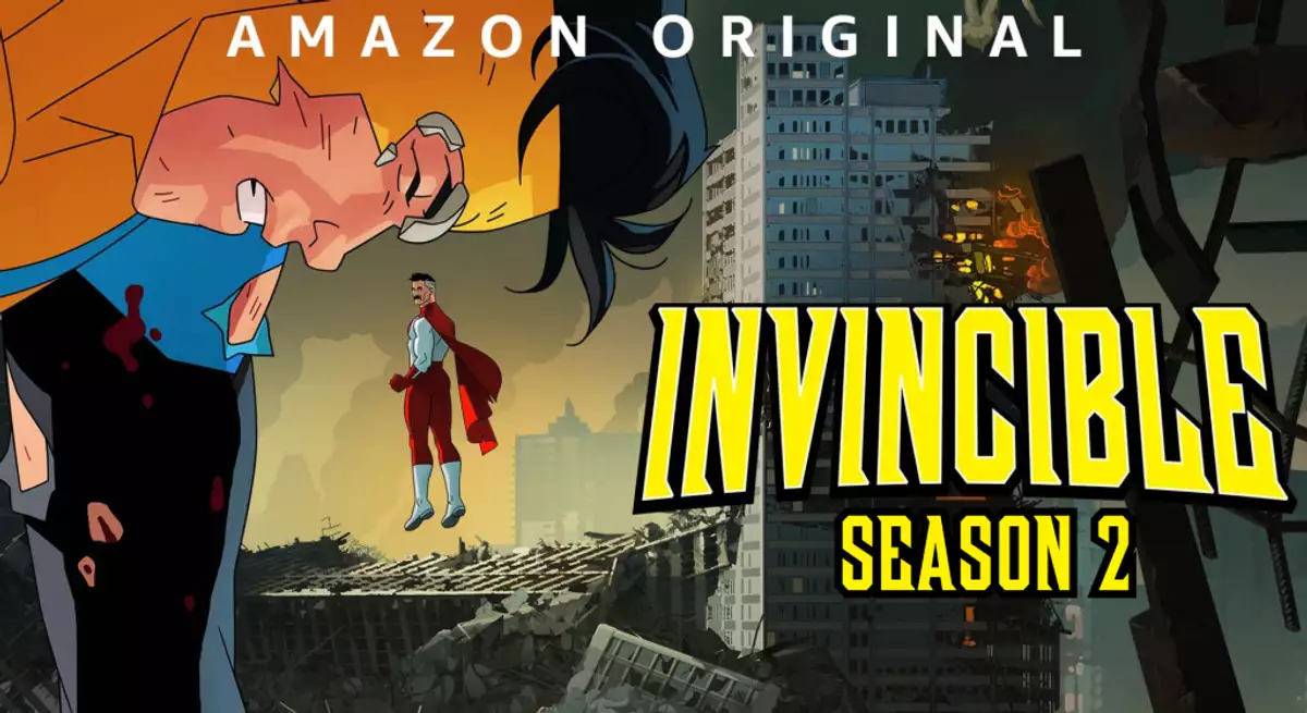 Invincible Season 2 Release Date: When & Where to Watch