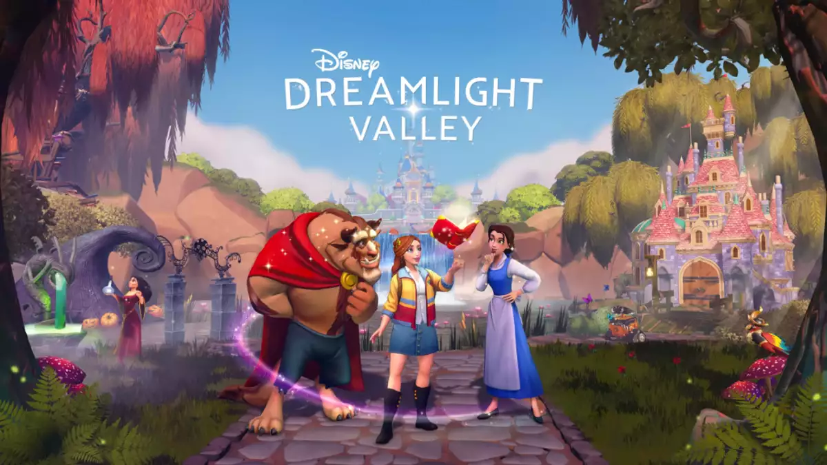 Best Disney Dreamlight Valley Layout/Design Ideas (2023)
