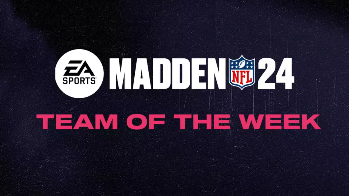 Madden 24 TOTW 6 Predictions, Release Time and Rating Upgrades