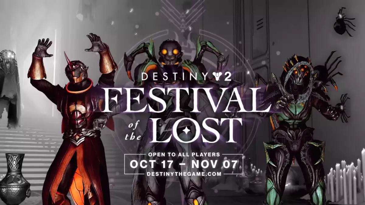 Destiny 2 Halloween Armor 2023: How To Get Festival of Lost Armor