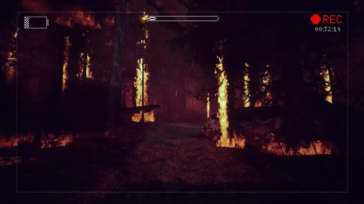 Slender The Arrival: How To Beat Forest Fire Level