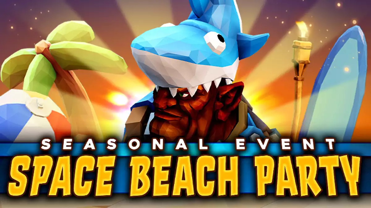 Deep Rock Galactic Space Beach Party: Start Date, Details & More